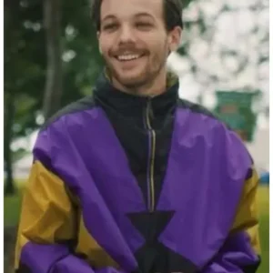 Louis Tomlinson Back To You Jacket Front Look