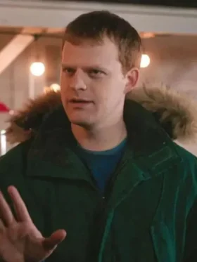 Lucas Hedges Sorry Baby 2025 Hooded Jacket
