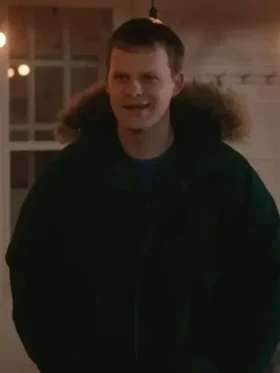 Lucas Hedges Sorry Baby 2025 Hooded Jacket