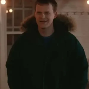 Lucas Hedges Sorry Baby 2025 Hooded Jacket