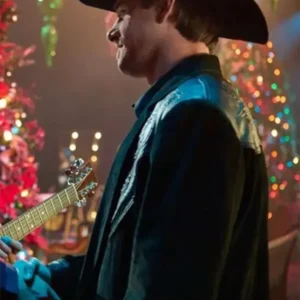 Luke Benward A Grand Ole Opry Christmas Black Blazer
