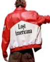 MGK Lost Americana Jacket Back Look