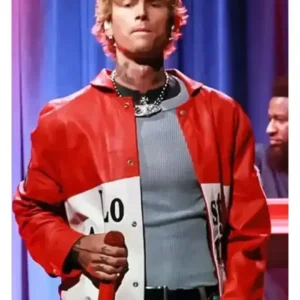 MGK Lost Americana Jacket Front Look