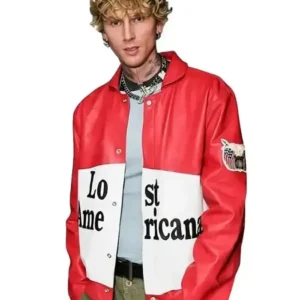 MGK Lost Americana Jacket Front Look