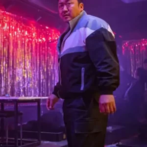 Ma Dong-seok The Roundup No Way Out Jacket
