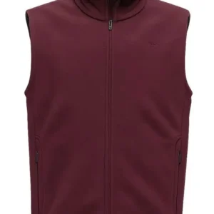 Man Vs Baby S01 Rowan Atkinson Vest Front Look