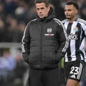 Marco Silva Puffer Jacket Front Look