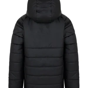 Marco Silva Puffer Jacket Back look