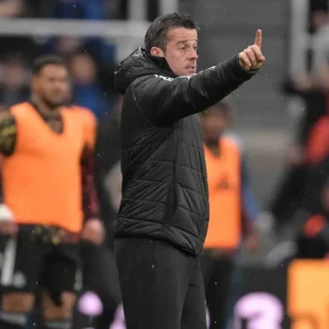 Marco Silva Puffer Jacket Front Look