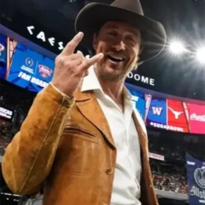 Matthew McConaughey Leather Jacket