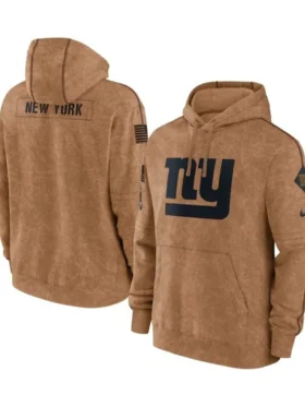 NY Giants Salute to Service Hoodie