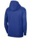 NY Knicks Practice Hoodie Front Look