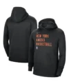 NY Knicks Practice Hoodie Front Look
