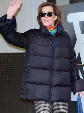 NYC Sigourney Weaver Puffer Jacket