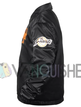 New York Giants 1954 Satin Windbreaker