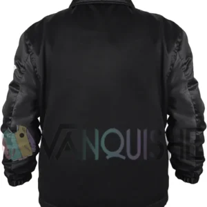 New York Giants 1954 Satin Windbreaker Back look