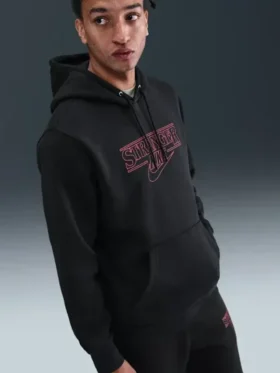 Nike x Stranger Things Hoodie