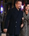 Odafin Tutuola Law and Order SVU Black Coat