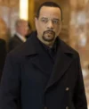Odafin Tutuola Law and Order SVU Black Coat