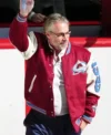 Peter Forsberg Colorado Avalanche’s 30th Anniversary Celebration Jacket