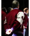 Peter Forsberg Colorado Avalanche’s 30th Anniversary Celebration Jacket Back Look