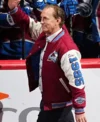 Peter Forsberg Colorado Avalanche’s 30th Anniversary Celebration Jacket