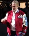 Peter Forsberg Colorado Avalanche’s 30th Anniversary Celebration Jacket