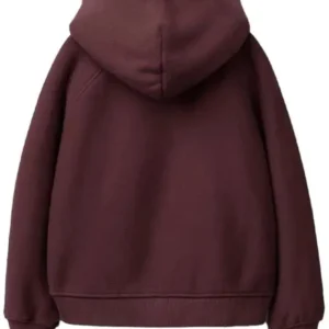 Pluribus S01 Carol Sturka Hoodie Back Look