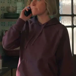 Pluribus S01 Carol Sturka Hoodie Front Look