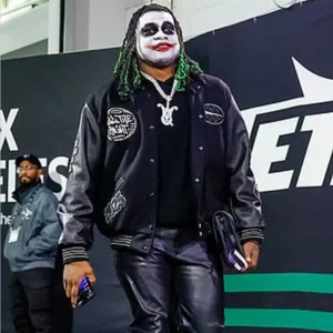 Quincy Williams Jets Jacket