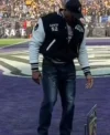 Ray Lewis Super Bowl Varsity Jacket