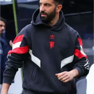 Ruben Amorim Hoodie Front Look