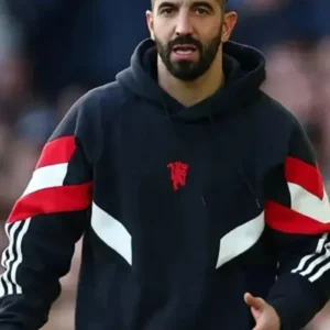 Ruben Amorim Hoodie Front Look