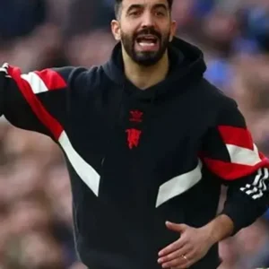 Ruben Amorim Hoodie Front Look