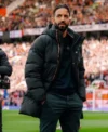 Ruben Amorim Premier League 2025 Parka Jacket