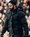 Ruben Amorim Premier League 2025 Parka Jacket