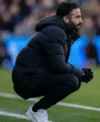 Ruben Amorim Premier League 2025 Parka Jacket