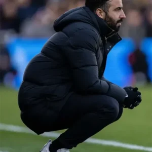 Ruben Amorim Premier League 2025 Parka Jacket