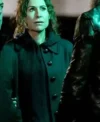 Run Away Minnie Driver Black Jacket Front Look