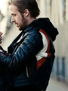 Ryan Gosling Blue Valentine Jacket Front Look