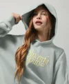 Salish Matter Sincerely Yours The Holiday Grey Hoodie Front Look
