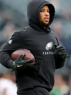 Saquon Barkley Philadelphia Eagles Hoodie