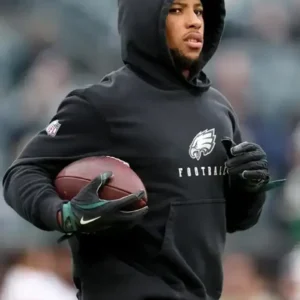 Saquon Barkley Philadelphia Eagles Hoodie