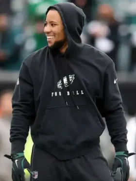 Saquon Barkley Philadelphia Eagles Hoodie