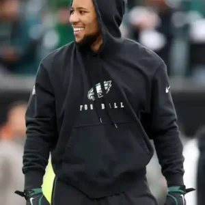 Saquon Barkley Philadelphia Eagles Hoodie