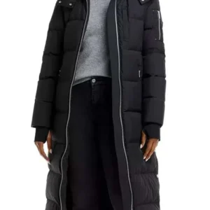 Sarah Truong Hudson and Rex S08 Puffer Coat Front Look