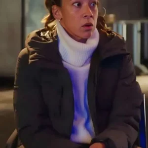 Sarah Truong Hudson and Rex S08 Puffer Coat