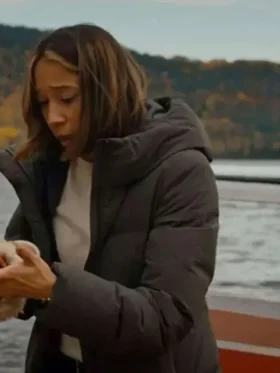 Sarah Truong Hudson and Rex S08 Puffer Coat