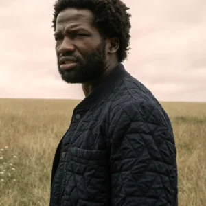 Sean Donovan Slow Horses S03 Jacket Front Look