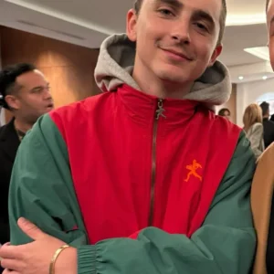 Shop Marty Supreme Christmas Jacket